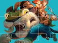 Permainan Teka-Teki Croods talian