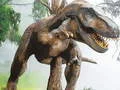 Permainan Puzzle Karnivor Tyrannosaurus Rex talian