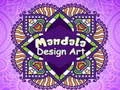 Permainan Seni Reka Bentuk Mandala talian