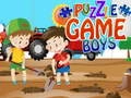 Permainan Permainan teka-teki untuk budak lelaki talian Permainan Permainan teka-teki untuk budak lelaki talian