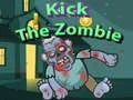 Permainan Tendang Zombie talian