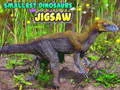Permainan Teka-teki Dinosaur Terkecil talian