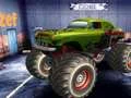 Permainan Rampa Trak Monster talian