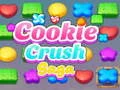Permainan Saga Hancurkan Cookie talian