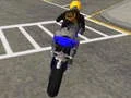 Permainan Lumba Basikal Stunt Bandar talian