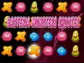 Permainan Penembak Monster Bakteria talian