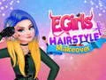 Permainan Pengubahsuaian Gaya Rambut Egirls talian