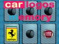 Permainan Memori Logo Kereta talian