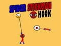 Permainan Pengait Stickman Labah-labah talian Permainan Pengait Stickman Labah-labah talian
