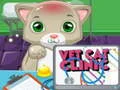 Permainan Klinik Veterinar untuk Kucing talian
