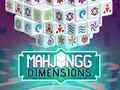 Permainan Dimensi Mahjongg talian