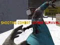 Permainan Perjuangan Menembak Zombie Survival talian