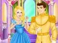 Permainan Penjagaan Tangan Puteri Cinderella talian