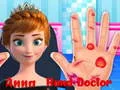 Permainan Doktor Tangan Anna talian