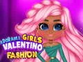 Permainan Gadis Comel Fesyen Valentino talian Permainan Gadis Comel Fesyen Valentino talian