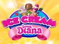 Permainan Ais Krim Cinta Diana talian Permainan Ais Krim Cinta Diana talian