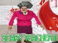 Permainan Cikgu Menyeramkan II talian