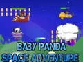 Permainan Pengembaraan Angkasa Panda Baby talian Permainan Pengembaraan Angkasa Panda Baby talian