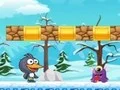 Permainan Larian Penguin talian