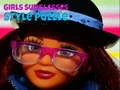 Permainan Teka-Teki Gaya Kacamata Hitam untuk Perempuan talian Permainan Teka-Teki Gaya Kacamata Hitam untuk Perempuan talian