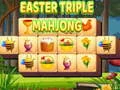 Permainan Mahjong Tiga Kali Easter talian