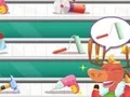 Permainan Supermarket Lucu talian