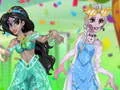 Permainan Puteri Zombie Comel Keseronokan April talian Permainan Puteri Zombie Comel Keseronokan April talian