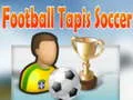 Permainan Bola Sepak Tapis Soccer talian