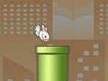 Permainan Arnab Marah Flappy talian