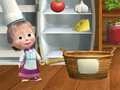 Permainan Masha dan Beruang: Permainan Pizzeria talian Permainan Masha dan Beruang: Permainan Pizzeria talian
