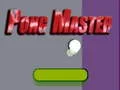 Permainan Master Pong talian Permainan Master Pong talian