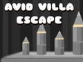 Permainan Melarikan Diri dari Vila Avid talian Permainan Melarikan Diri dari Vila Avid talian