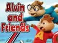 Permainan Alvin dan Rakan Jigsaw talian Permainan Alvin dan Rakan Jigsaw talian