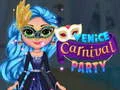 Permainan Parti Karnival Venice talian