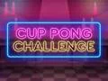 Permainan Cabaran Cup Pong talian Permainan Cabaran Cup Pong talian