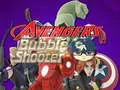Permainan Avengers: Penembak Gelembung talian