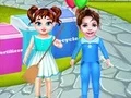 Permainan Bayi Taylor Hari Bumi talian