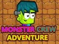 Permainan Pengembaraan Pasukan Monster talian