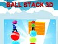 Permainan Tumpukan Bola 3D talian Permainan Tumpukan Bola 3D talian
