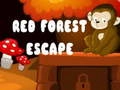 Permainan Melarikan Diri dari Hutan Merah talian Permainan Melarikan Diri dari Hutan Merah talian