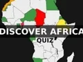 Permainan Kuis lokasi negara-negara Afrika talian