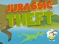 Permainan Kecurian Jurassic talian Permainan Kecurian Jurassic talian