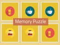 Permainan Teka-teki memori talian