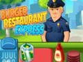 Permainan Restoran Burger Ekspres talian