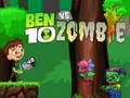 Permainan Ben 10 Melawan Zombie talian