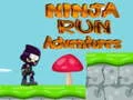 Permainan Pengalaman Lari Ninja talian Permainan Pengalaman Lari Ninja talian