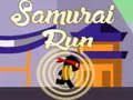 Permainan Larian Samurai talian