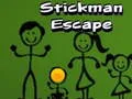 Permainan Pelarikan Stickman talian Permainan Pelarikan Stickman talian
