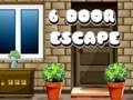 Permainan Melarikan Diri Dari 6 Pintu talian