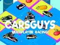 Permainan Pemanduan Pelbagai Pemain CarsGuys talian